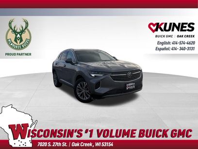 Used 2022 Buick Envision Preferred