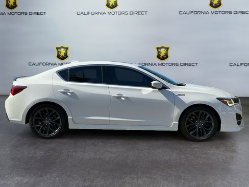 Used 2021 Acura ILX image 4