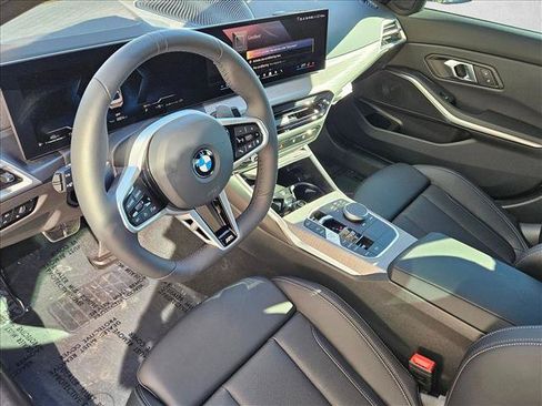 Used 2026 BMW 330i Sedan w/ M Sport Package RWD image 3