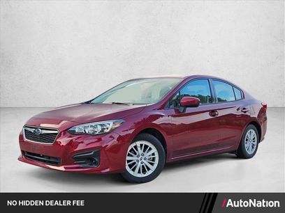 Used 2017 Subaru Impreza 2.0i Premium