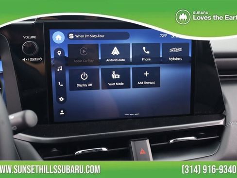 New 2026 Subaru Outback Touring AWD/4WD image 11