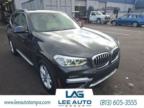 Used 2020 BMW X3 sDrive30i w/ Convenience Package image 3