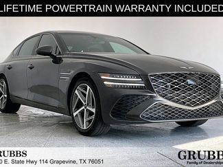 Used 2025 Genesis G80 3.5T Sport AWD/4WD video 1
