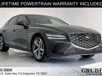 Used 2025 Genesis G80 3.5T Sport