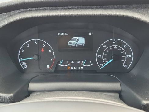 Certified 2025 Ford Transit 250 Low Roof w/ Exterior Upgrade Package RWD image 31