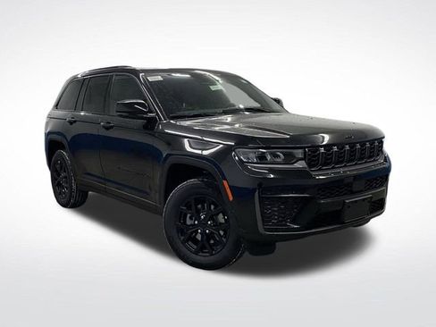New 2026 Jeep Grand Cherokee Altitude AWD/4WD image 43