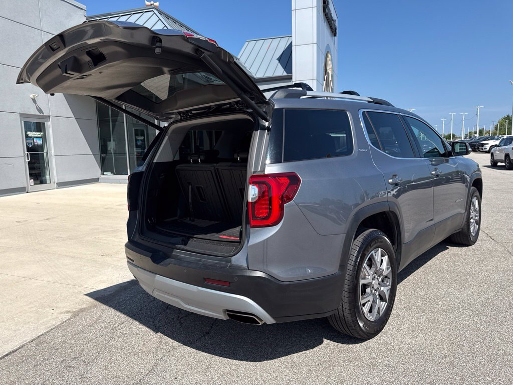 Used 2021 GMC Acadia SLT w/ Preferred Package AWD/4WD image 15