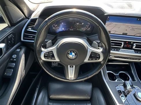 Used 2022 BMW X7 M50i w/ Executive Package AWD/4WD image 22