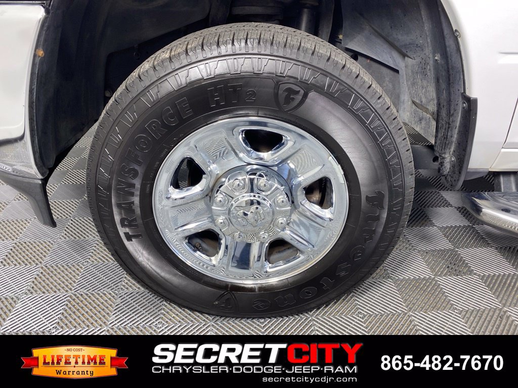 Used 2021 RAM 3500 Big Horn AWD/4WD image 9