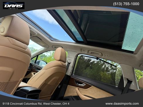 Used 2021 Audi Q7 3.0T Prestige w/ Prestige Package AWD/4WD image 27