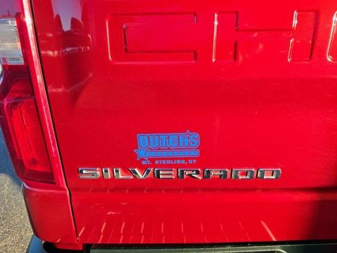 Used 2024 Chevrolet Silverado 1500 RST w/ Z71 Off-Road Package image 14