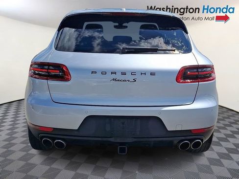 Used 2015 Porsche Macan S AWD/4WD image 5
