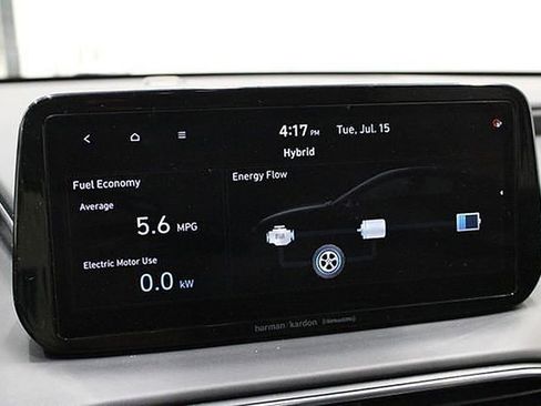 Used 2022 Hyundai Santa Fe SEL Premium w/ Cargo Package image 38