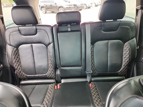 Used 2022 Jeep Grand Cherokee Summit w/ Adv Protech Group IV image 42