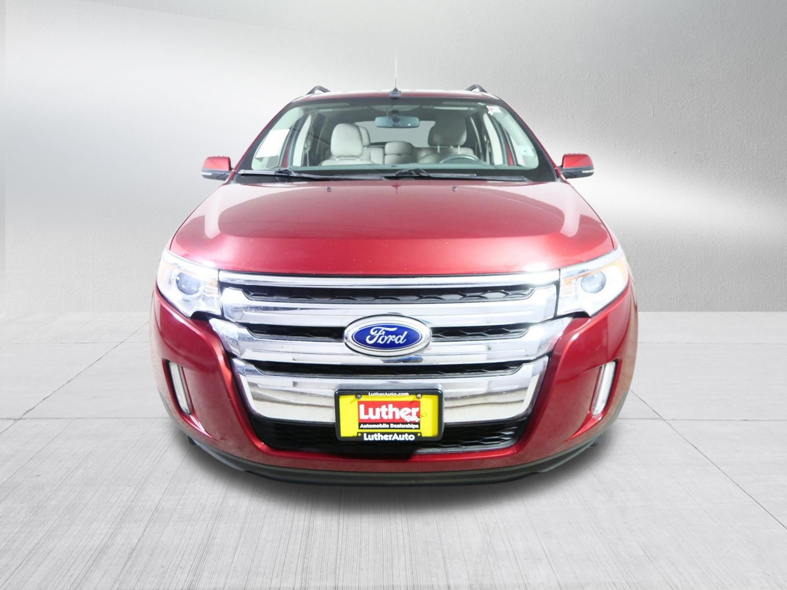 Used 2014 Ford Edge SEL w/ Equipment Group 205A FWD image 2