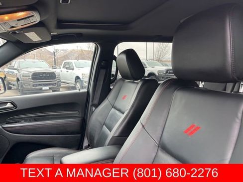 Used 2024 Dodge Durango GT AWD/4WD image 15