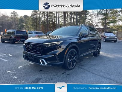 Certified 2025 Honda CR-V Sport Touring