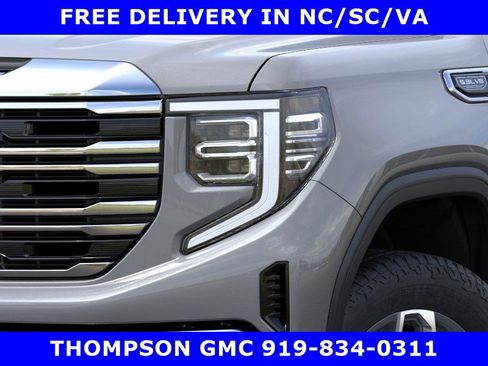 New 2026 GMC Sierra 1500 SLT w/ SLT Premium Plus Package image 13