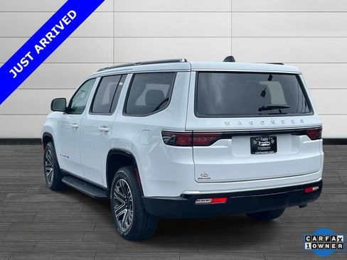 Certified 2024 Jeep Wagoneer 2WD w/ Premium Group I image 6