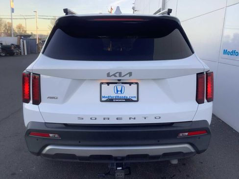 Used 2022 Kia Sorento X-Line EX image 5