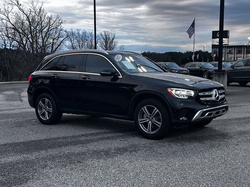 Certified 2022 Mercedes-Benz GLC 300 image 1