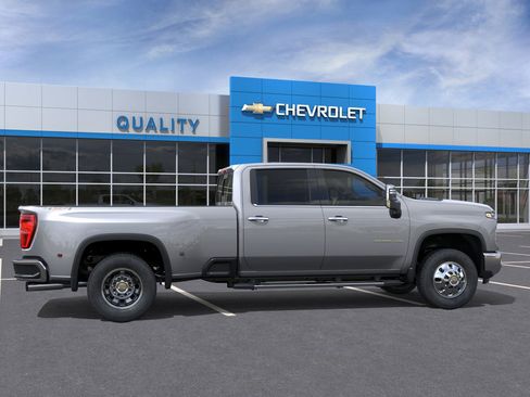 New 2026 Chevrolet Silverado 3500 LTZ image 5