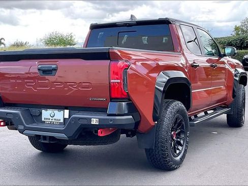 Used 2024 Toyota Tacoma TRD Pro AWD/4WD image 11