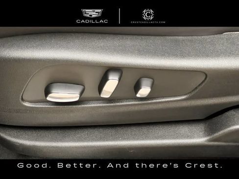 Certified 2025 Cadillac XT5 Premium Luxury AWD/4WD image 25