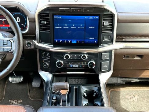 Certified 2023 Ford F150 King Ranch w/ Equipment Group 601A High AWD/4WD image 27