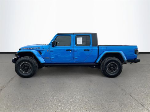Certified 2023 Jeep Gladiator Mojave w/ Trailer Tow Package image 4