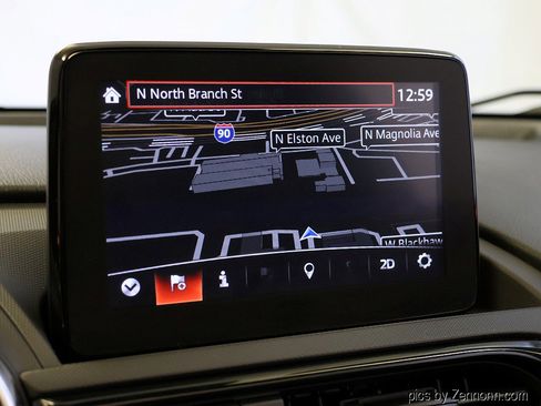 Used 2019 MAZDA MX-5 Miata RF Grand Touring image 19