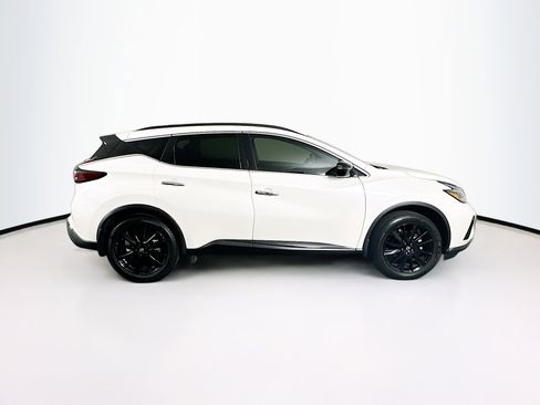 Used 2023 Nissan Murano SV w/ SV Midnight Edition Package image 10