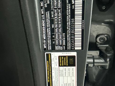 Certified 2018 Mercedes-Benz GLE 350 image 25