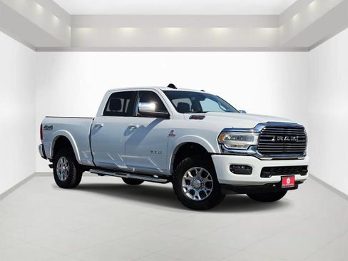 Used 2022 RAM 2500 Laramie image 1