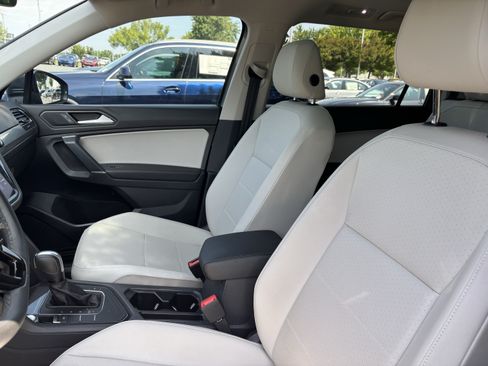 Used 2020 Volkswagen Tiguan SEL FWD image 34