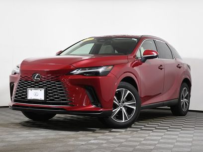 Used 2024 Lexus RX 350h w/ Accessory Package (Z1)