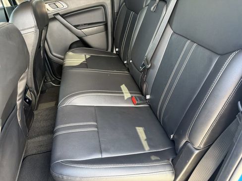 Used 2023 Ford Ranger Lariat RWD image 13