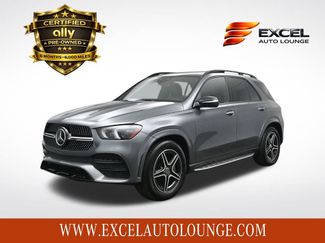 Used 2023 Mercedes-Benz GLE 450 4MATIC w/ AMG Line Exterior video 1