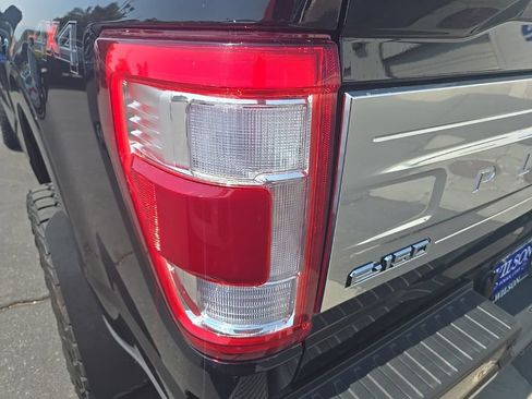 Used 2023 Ford F150 Platinum w/ Equipment Group 701A High AWD/4WD image 36
