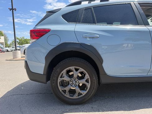 Used 2022 Subaru Crosstrek 2.5i Sport w/ Popular Package #3 AWD/4WD image 6