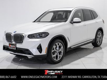 Used 2022 BMW X3 xDrive30i w/ Premium Package 2