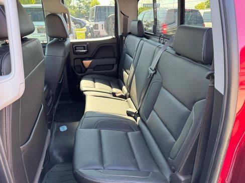 Used 2018 Chevrolet Silverado 1500 LTZ w/ Sport Package image 15