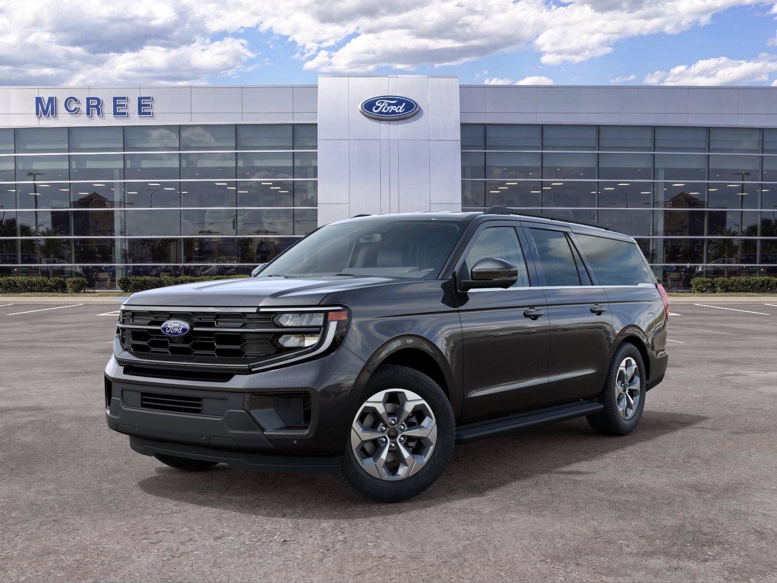 New 2027 Ford Expedition Max Active RWD image 2