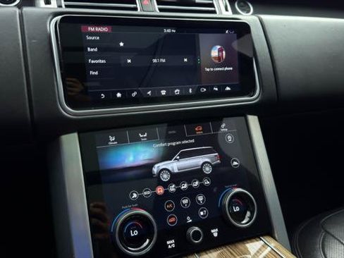 Used 2019 Land Rover Range Rover Supercharged AWD/4WD image 33