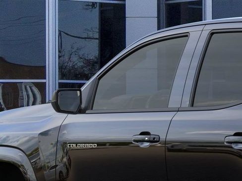 New 2026 Chevrolet Colorado LT w/ Advanced Trailering Package AWD/4WD image 12