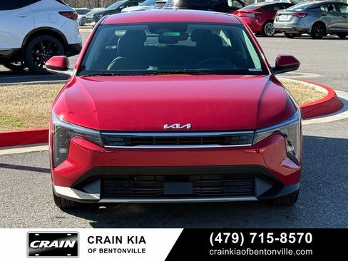 New 2026 Kia K4 GT-Line Turbo FWD image 2
