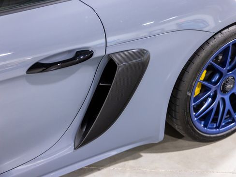 Used 2024 Porsche 718 Boxster Spyder RS image 26