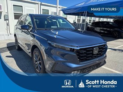 Used 2026 Honda CR-V EX-L