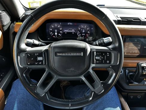 Used 2020 Land Rover Defender 110 X image 24