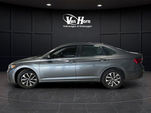 Used 2024 Volkswagen Jetta S FWD image 4